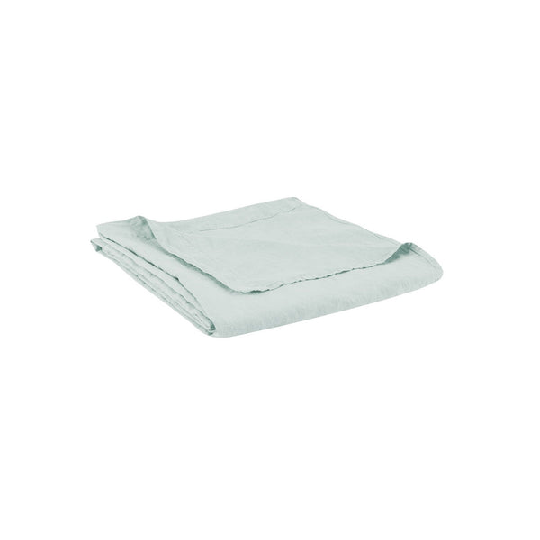 Drap Plat Rêve De Lin - Celadon