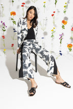 Le Blazer Kirstie Field Bird