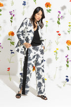 Le Blazer Kirstie Field Bird