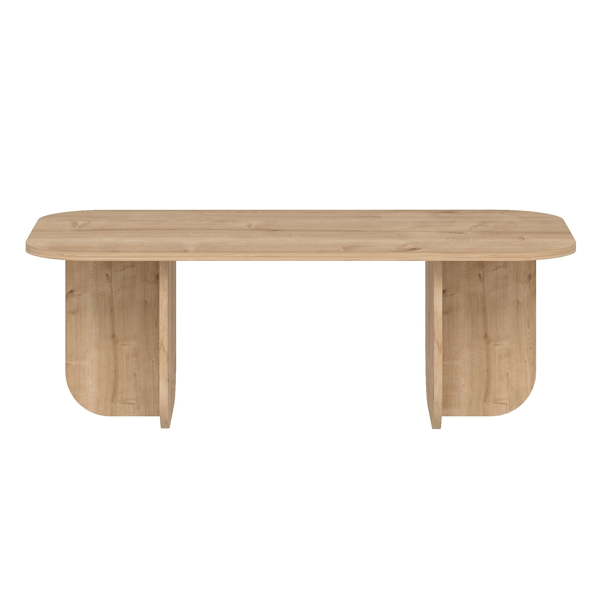 Becaj Coffee Tables - Sapphire Oak