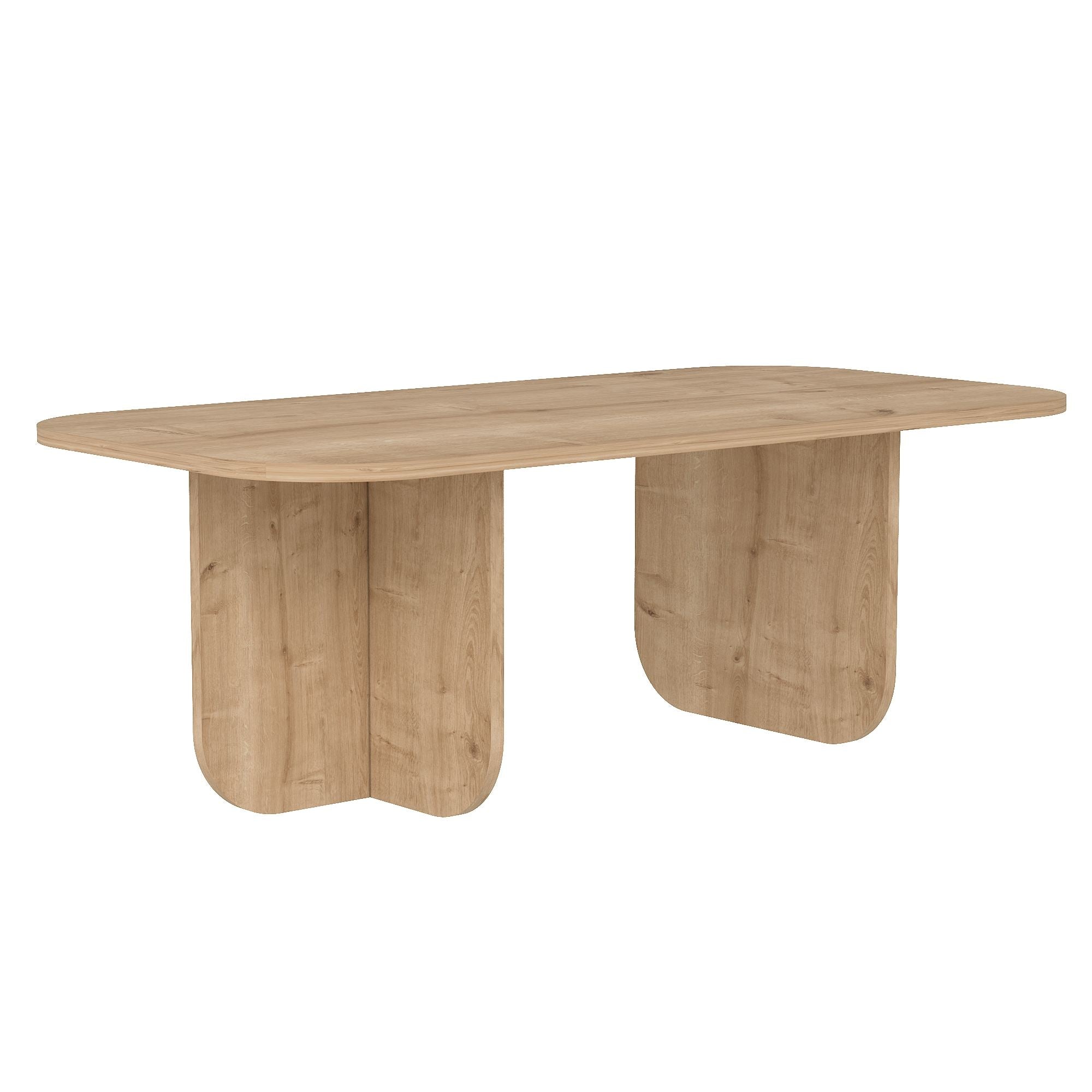 Becaj Coffee Tables - Sapphire Oak