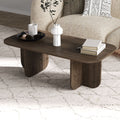Coffee Tables Becaj - Walnut
