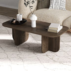Coffee Tables Becaj - Walnut