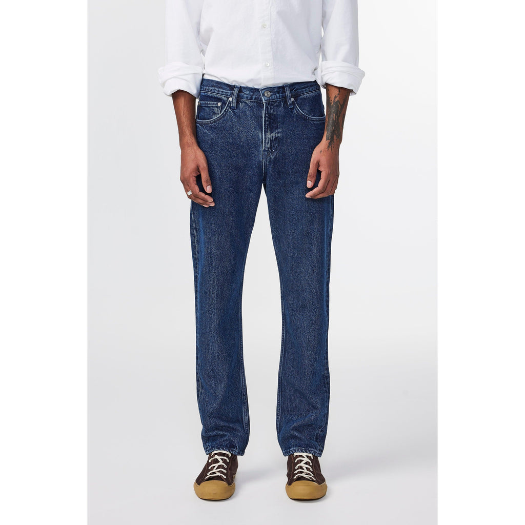 Sonny Slim Jeans - Medium Indigo