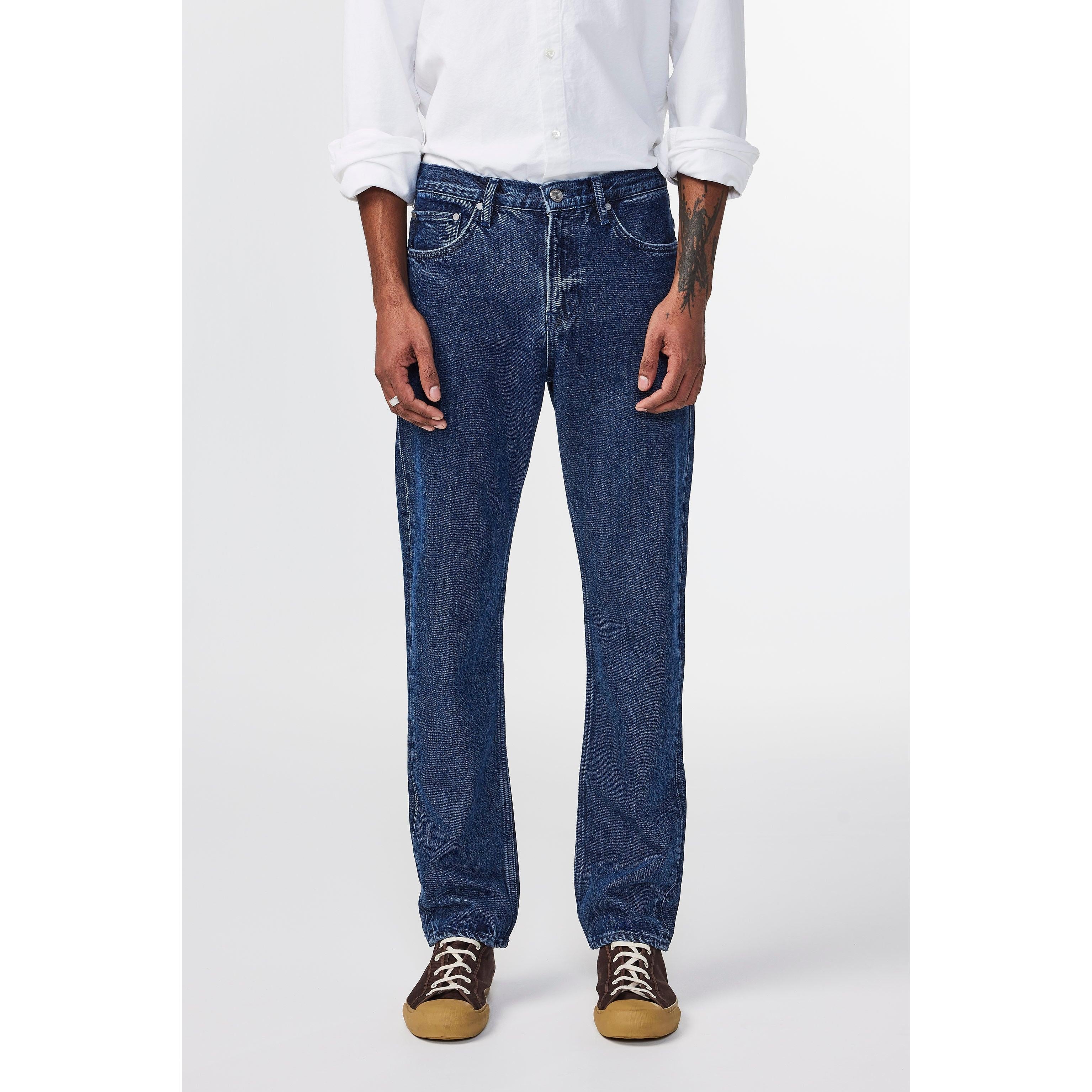 Sonny Slim Jeans - Medium Indigo