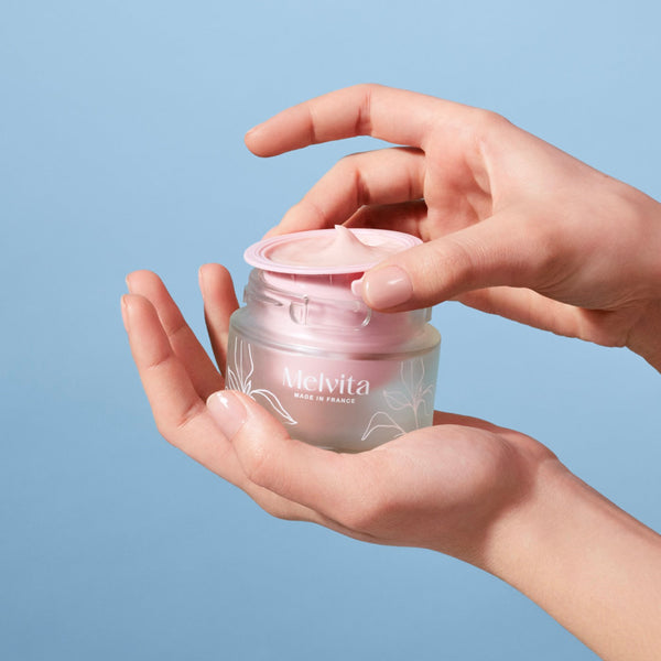 Hydra Replumping Cream - Source De Roses - 50 Ml