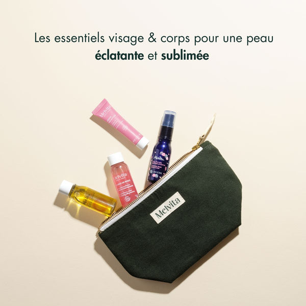 Kit de cuidado facial de viaje
