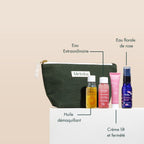 Travel Facial Skincare Kit