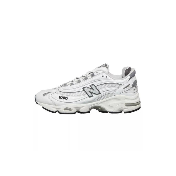 New Balance M1000 Sneakers - White/Silver/Grey