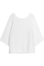 Pull Ysolde - Blanc