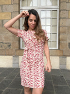 Martha Short Dress