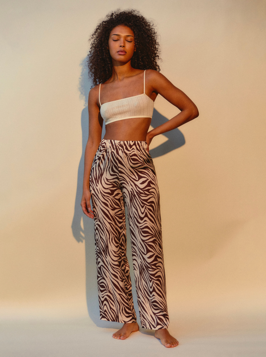 Soft Knit Bra