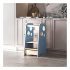 3-in-1 Montessori Learning Tower – Independence & Safety