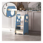 3-in-1 Montessori Learning Tower – Independence & Safety