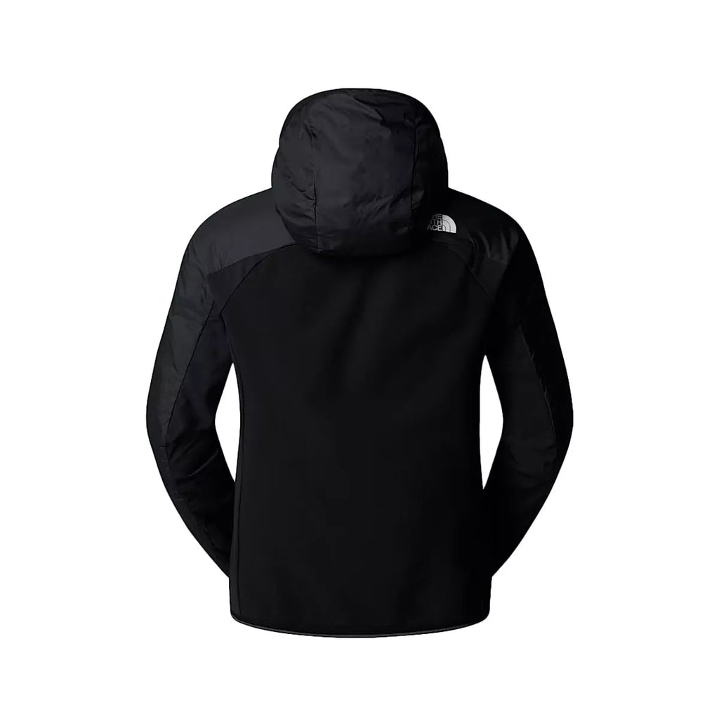 The North Face - Blouson M Ma Insulated - Noir/Blanc