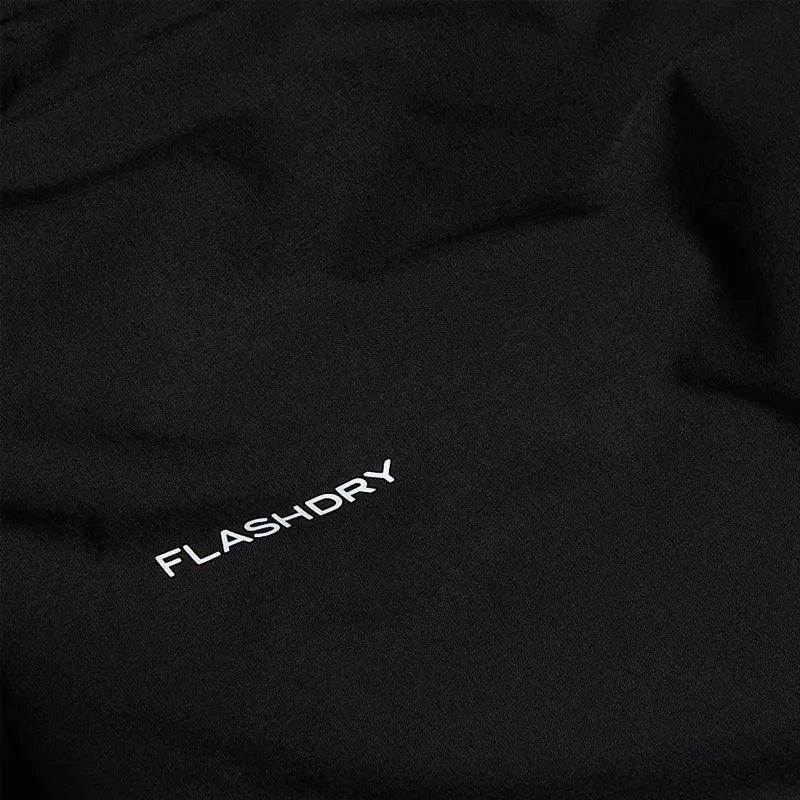 The North Face - Veste À Capuche M 24/7 Woven - Noir Blanc