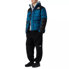 The North Face - Doudoune À Capuche M Limbara Insulated - Bleu/Noir
