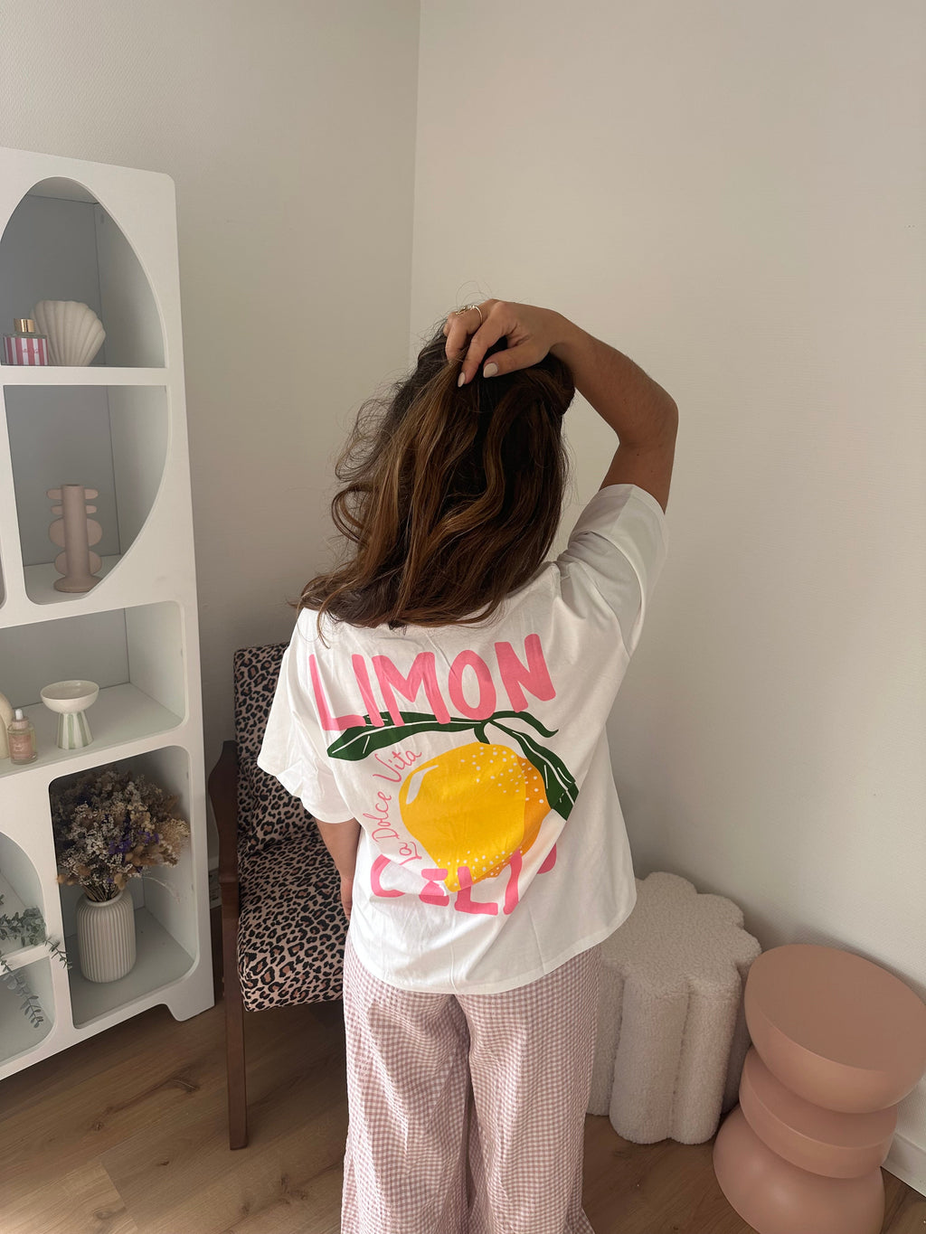 Tee-Shirt Lemon