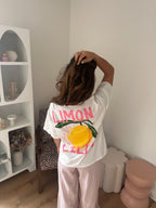 Tee-Shirt Lemon