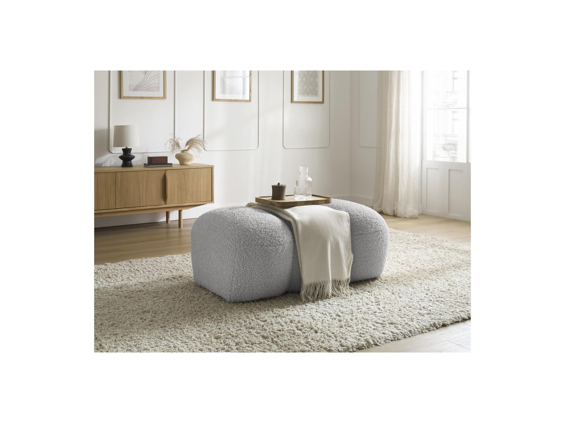Hippolyte - Pouffe