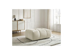 Fuji - Pouf - Tissu Lisse
