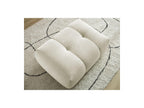 Fuji - Pouf - Tissu Lisse