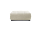 Fuji - Pouf - Tissu Lisse
