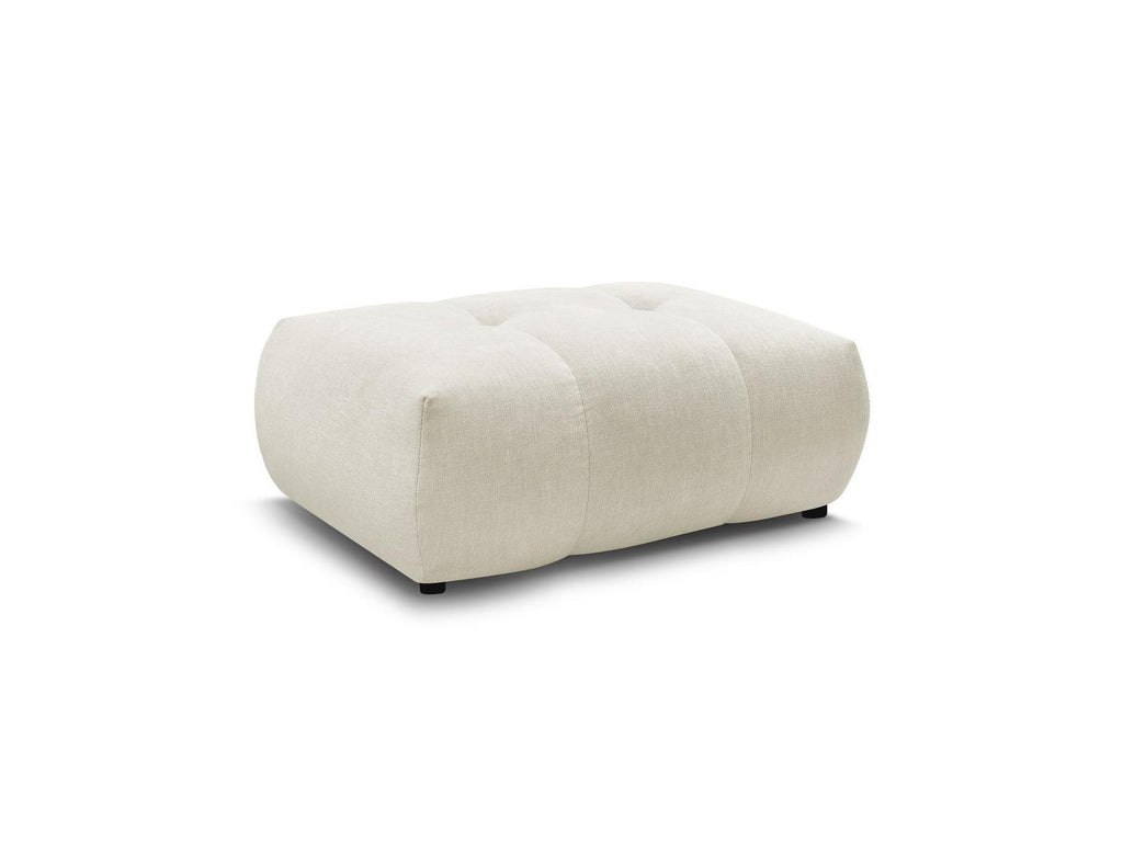 Fuji - Pouf - Tissu Lisse