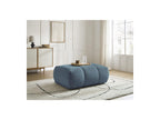 Fuji - Pouf - Tissu Lisse