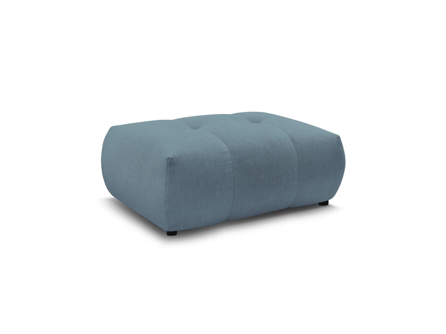 Fuji - Pouf - Tissu Lisse