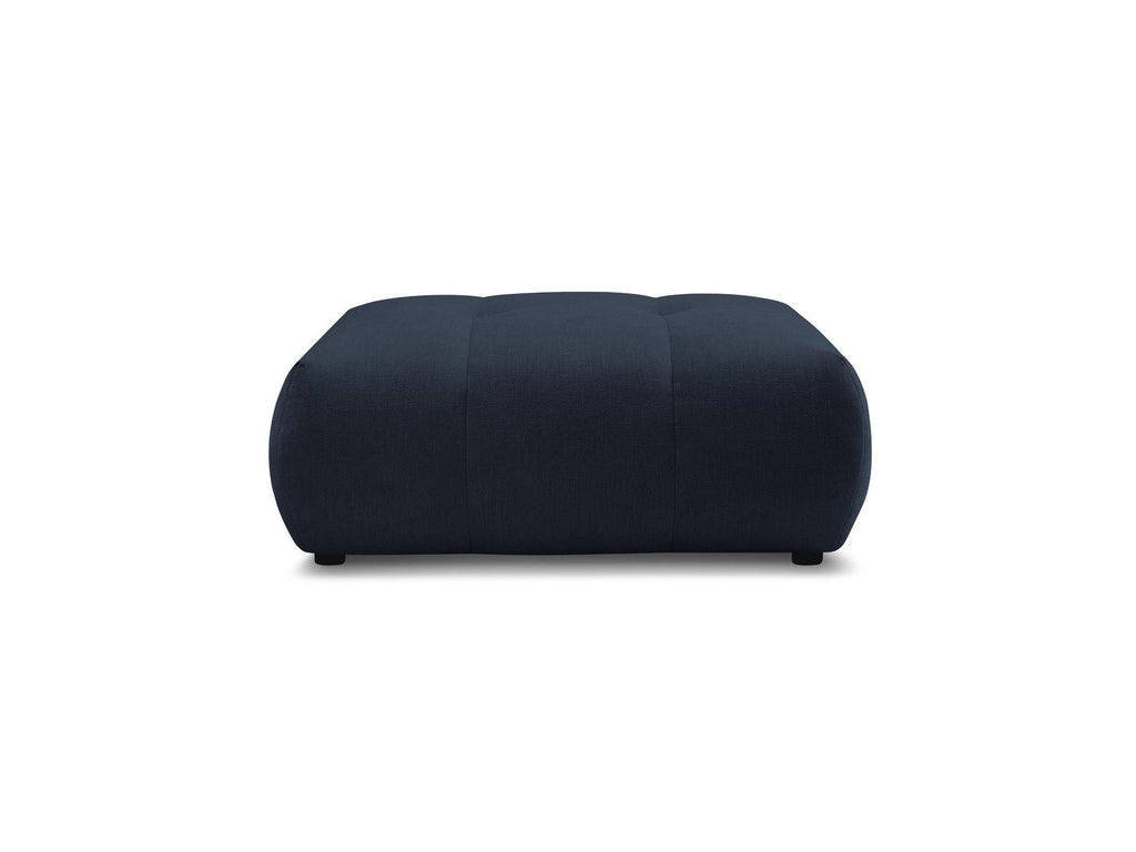 Fuji - Pouf - Tissu Lisse
