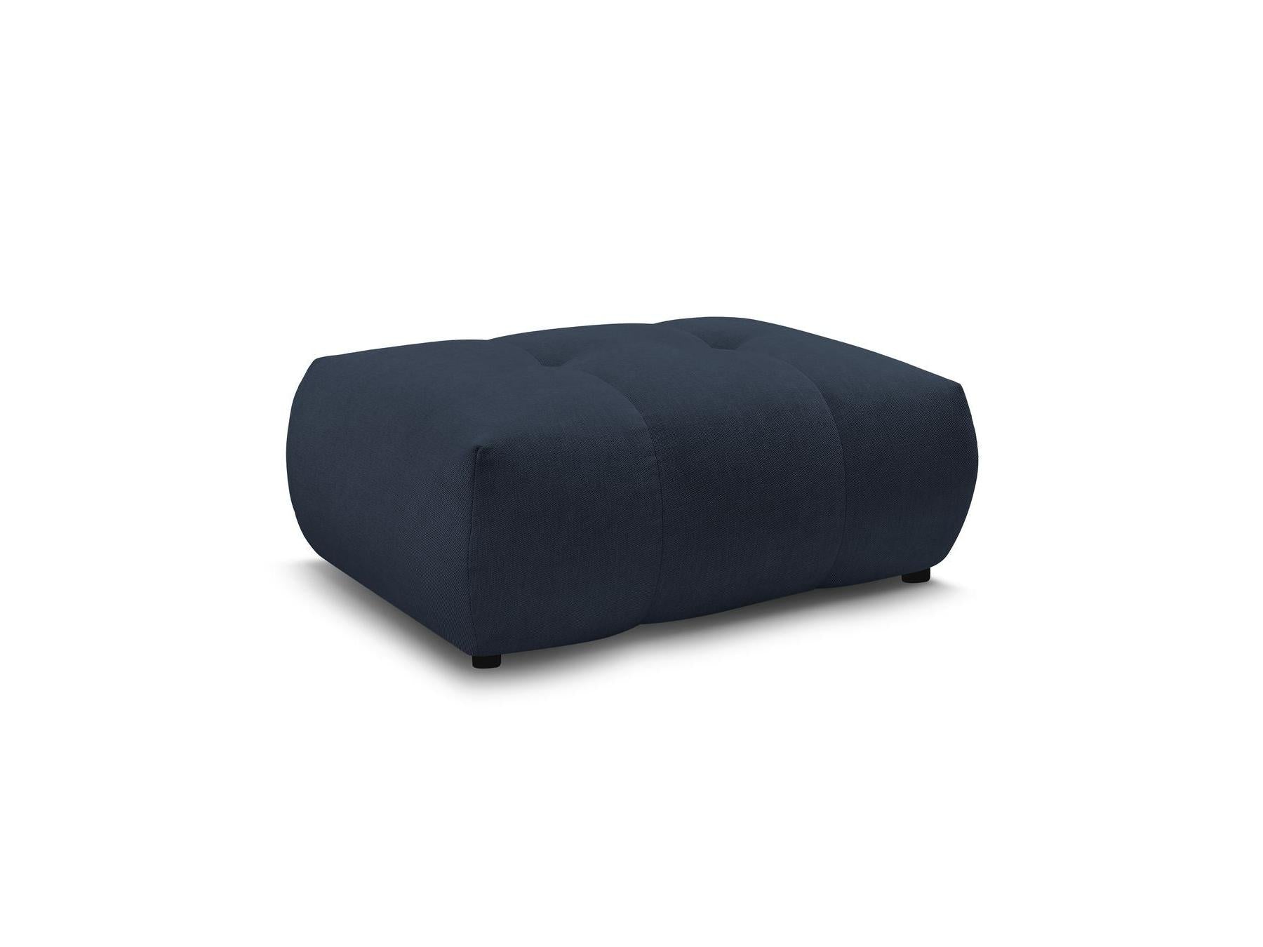Fuji - Pouf - Tissu Lisse