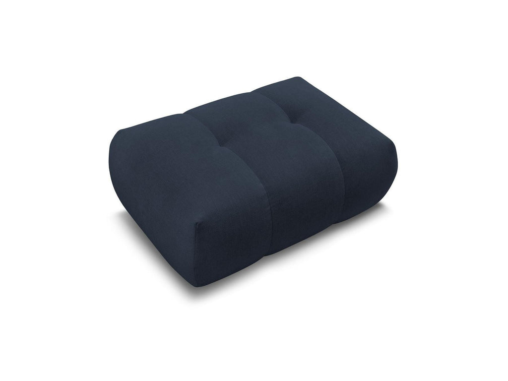 Fuji - Pouf - Tissu Lisse