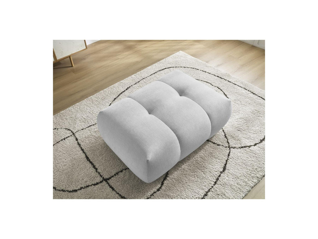 Fuji - Pouf - Tissu Lisse