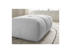 Fuji - Pouf - Tissu Lisse