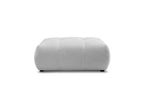 Fuji - Pouf - Tissu Lisse