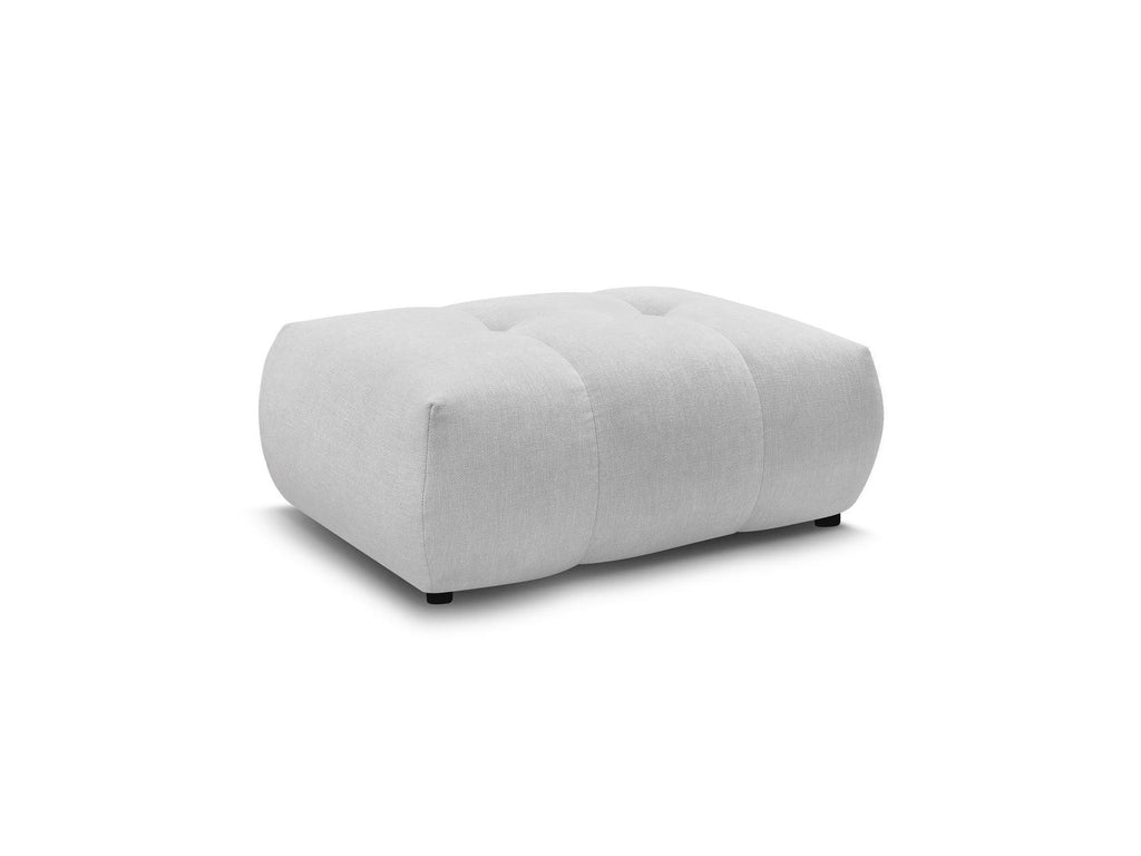 Fuji - Pouf - Tissu Lisse