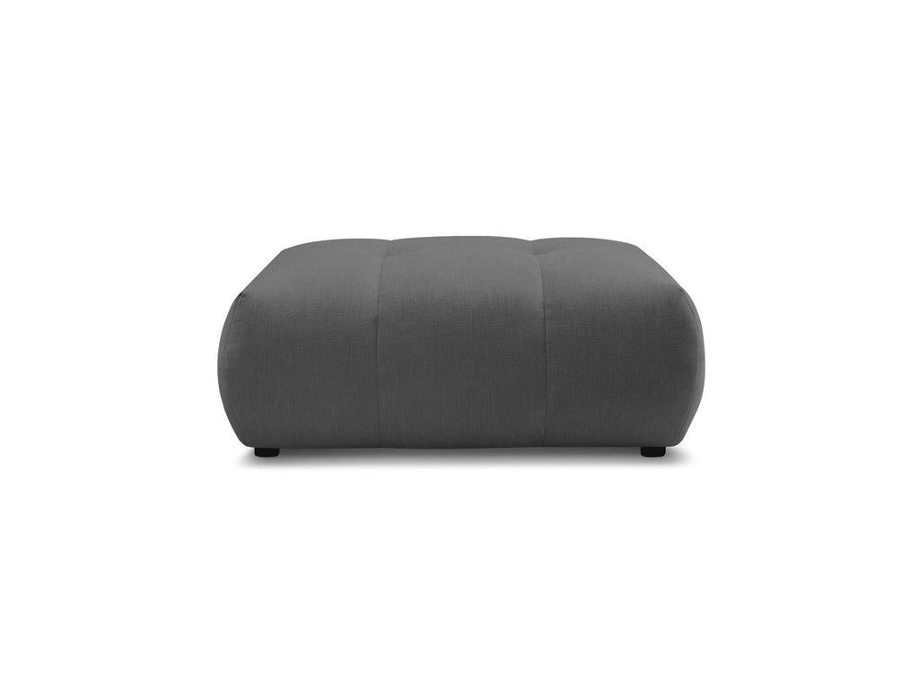 Fuji - Pouf - Tissu Lisse
