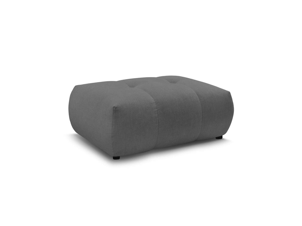 Fuji - Pouf - Tissu Lisse