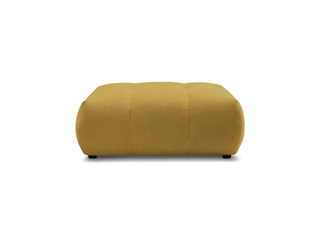Fuji - Pouf - Tissu Lisse
