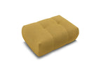 Fuji - Pouf - Tissu Lisse