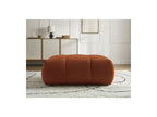 Fuji - Pouf - Tissu Lisse