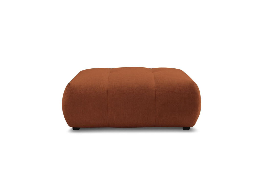 Fuji - Pouf - Tissu Lisse