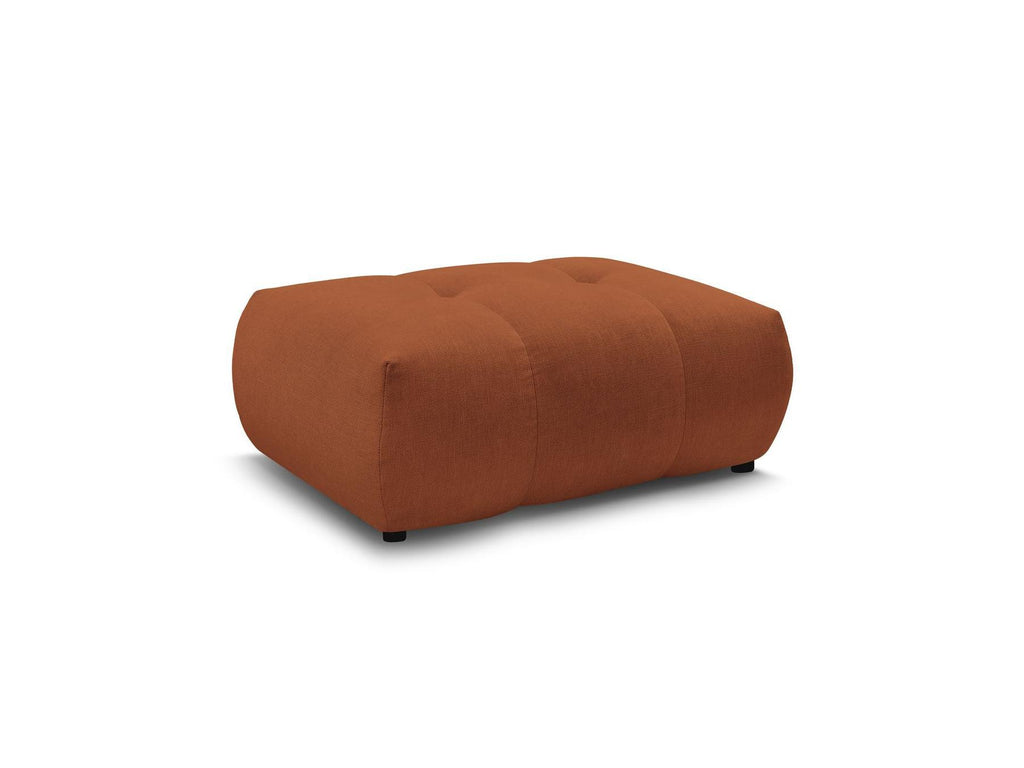 Fuji - Pouf - Tissu Lisse