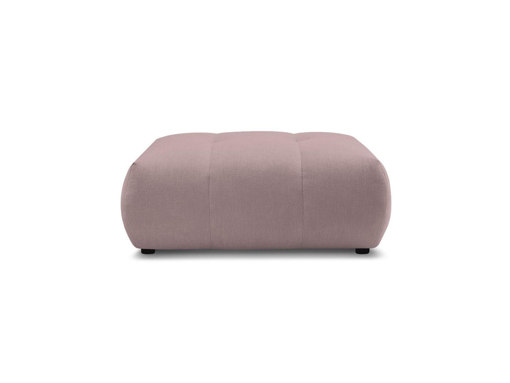 Fuji - Pouf - Tissu Lisse