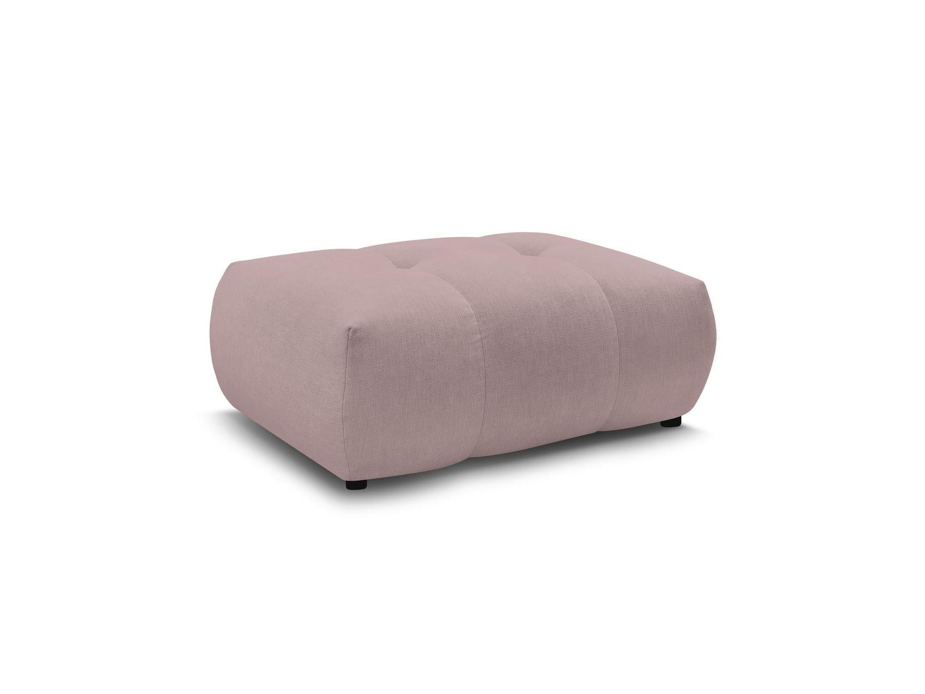Fuji - Pouf - Tissu Lisse