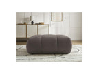 Fuji - Pouf - Tissu Lisse