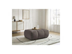 Fuji - Pouf - Tissu Lisse