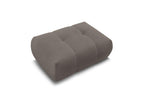 Fuji - Pouf - Tissu Lisse