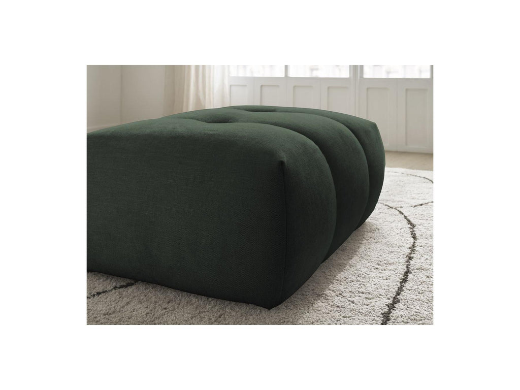 Fuji - Pouf - Tissu Lisse